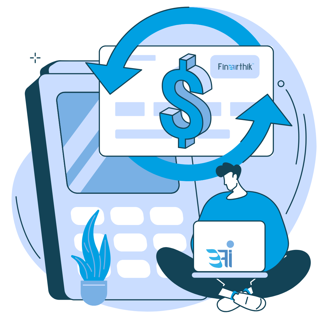 Finarthik Signup Illustration