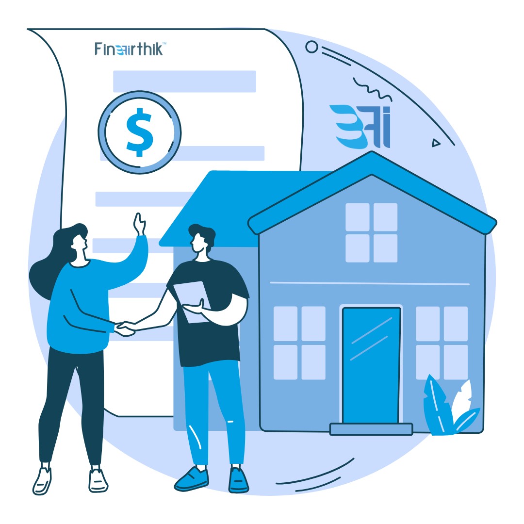 Finarthik Signup Illustration